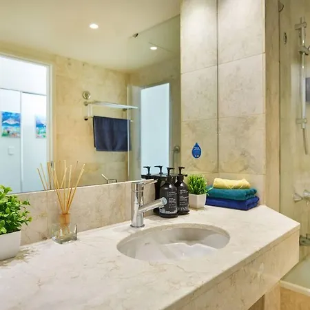 Studio Apartment Mantra View 1016 Gold Coast Exterior photo