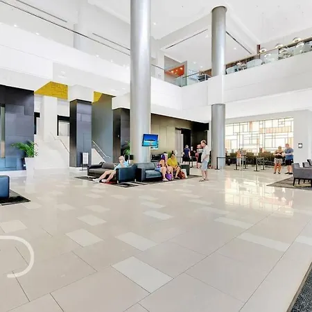 Studio Apartment Mantra View 1016 Gold Coast Exterior photo