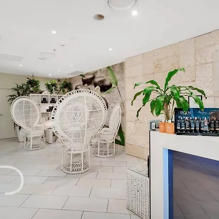 Studio Apartment Mantra View 1016 Gold Coast Exterior photo