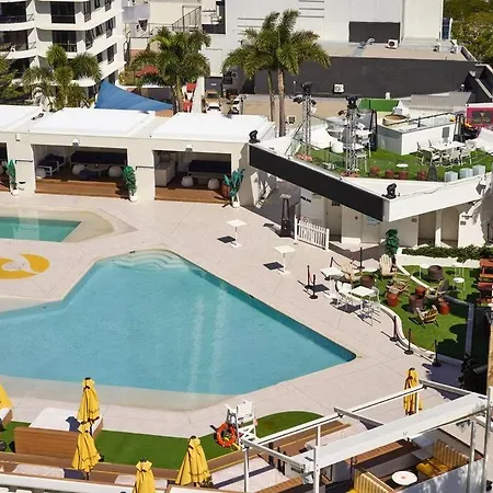 Studio Apartment Mantra View 1016 Gold Coast Exterior photo