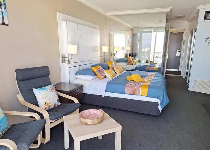 Studio Apartment Mantra View 1016